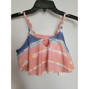 Rising Girls Tankini Swim Suit Top